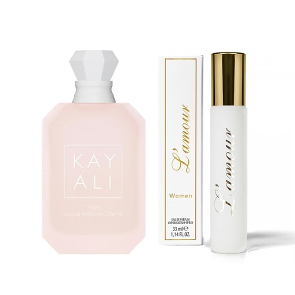 L'amour Premium 797 | Kayali - Yum Boujee Marshmallow 81