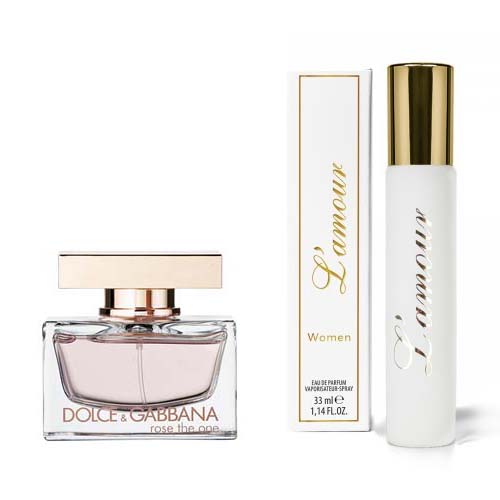 L'amour Premium 81 | Dolce & Gabbana - Rose the One