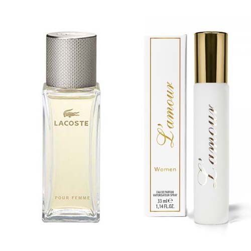 L'amour Premium 91 | Lacoste - Pour Femme