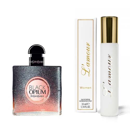 L'amour Premium 94 | Yves Saint Laurent - Black Opium Floral Shock
