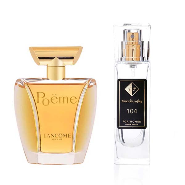 FP No 104 Royal | Lancôme - Poême