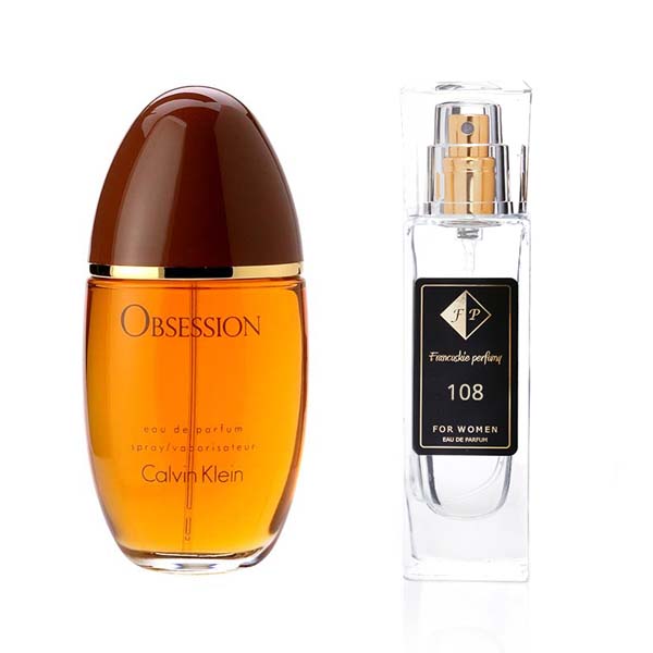 FP No 108 Royal | Calvin Klein - Obsession Woman