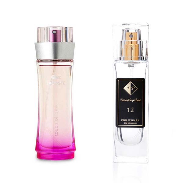 FP No 12 Royal | Lacoste - Touch of Pink