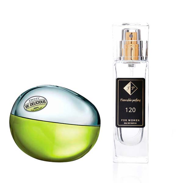 FP No 120 Royal | DKNY - Be Delicious
