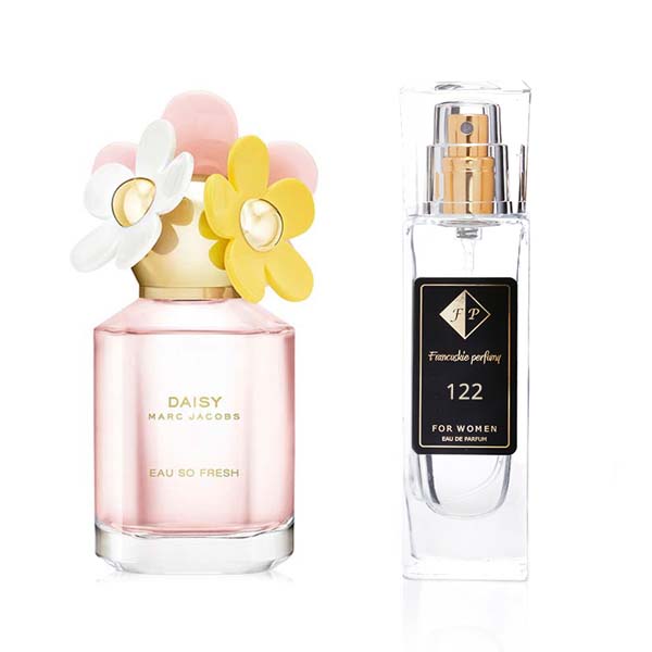 FP No 122 Royal | Marc Jacobs - Daisy Eau So Fresh