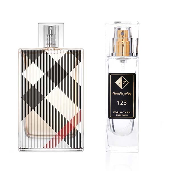 FP No 123 Royal | Burberry - Brit for Her