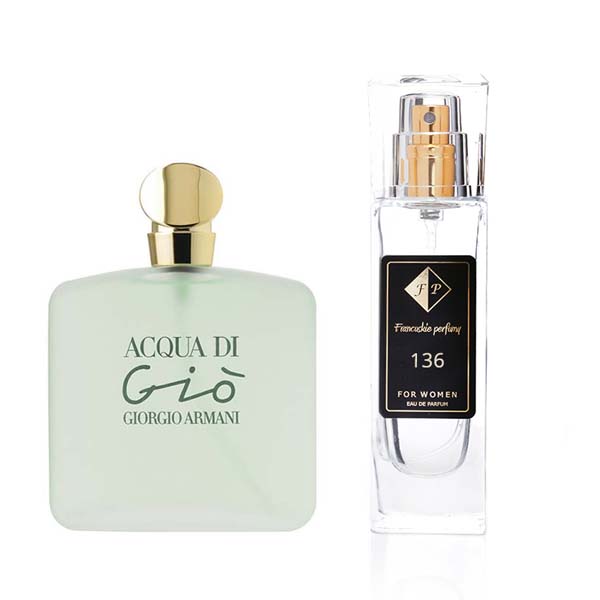 FP No 136 Royal | Armani - Acqua di Giò