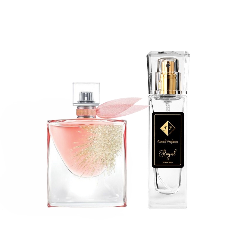 FP No 144 Royal | Lancôme - Oui La Vie est Belle