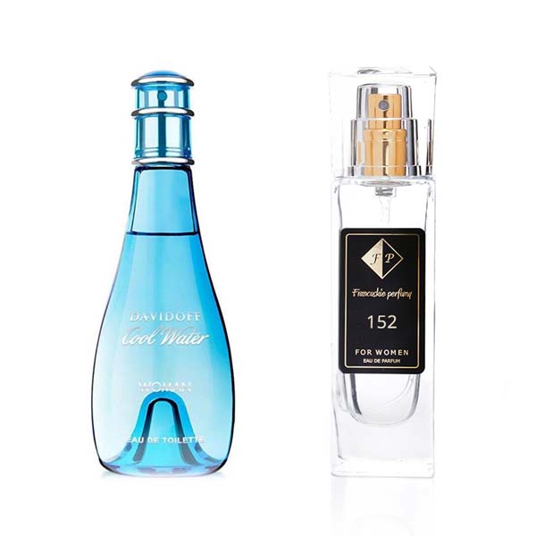FP No 152 Royal | Davidoff - Cool Water Woman