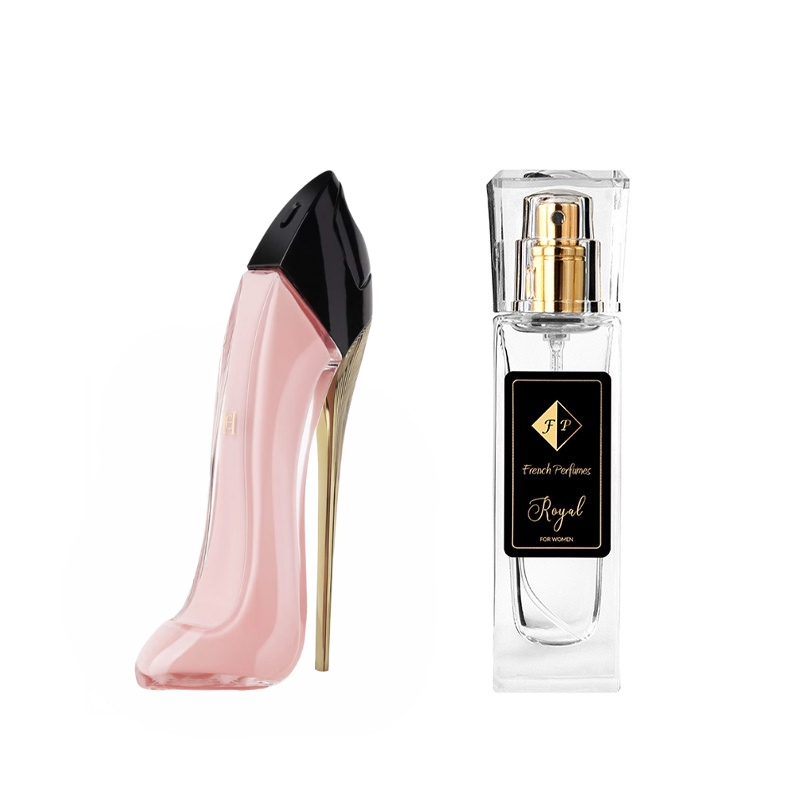 FP No 157 Royal | Carolina Herrera - Good Girl Blush