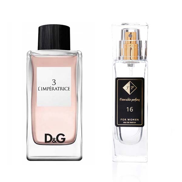 FP No 16 Royal | Dolce & Gabbana - 3 L’Imperatrice