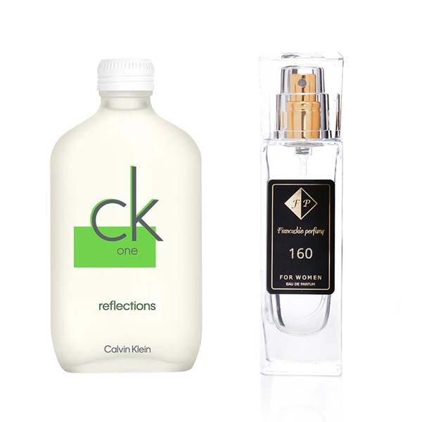 FP No 160 Royal* | Calvin Klein - CK One Reflections (UNISEX)
