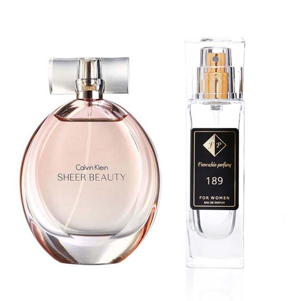 FP No 189 Royal | Calvin Klein - Sheer Beauty