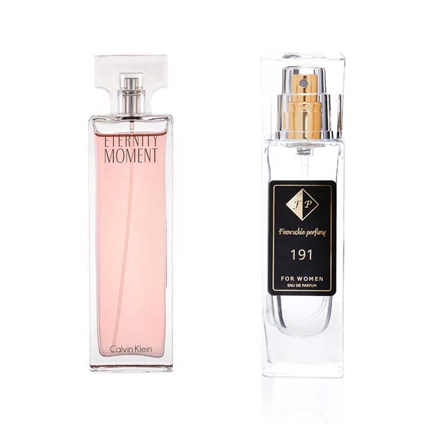 FP No 191 Royal | Calvin Klein - Eternity Moment