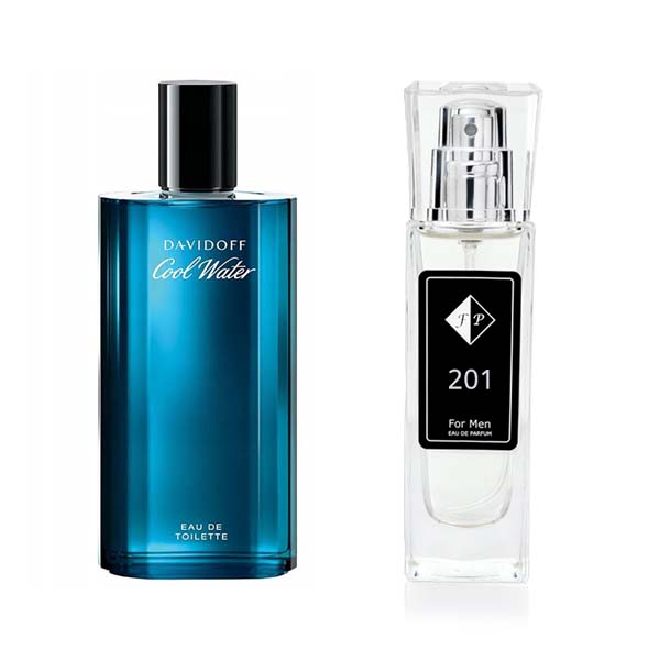 FP No 201 Royal | Davidoff - Cool Water Edt