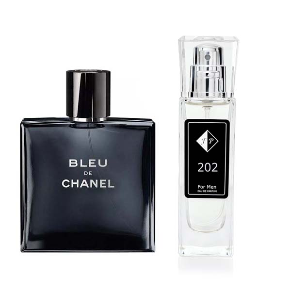 FP No 202 Royal | Chanel - Bleu Chanel EDP