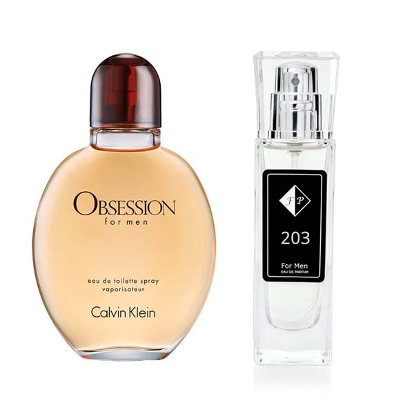 FP No 203 Royal | Calvin Klein - Obsession
