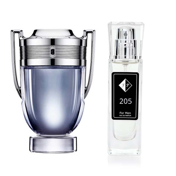 FP No 205 Royal | Paco Rabanne - Invictus