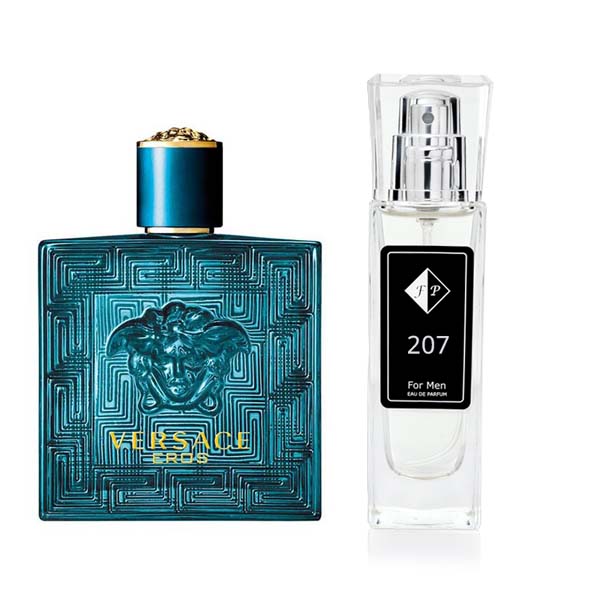 FP No 207 Royal | Versace - Eros