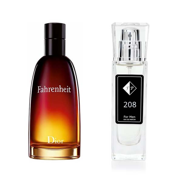 FP No 208 Royal | Dior - Fahrenheit