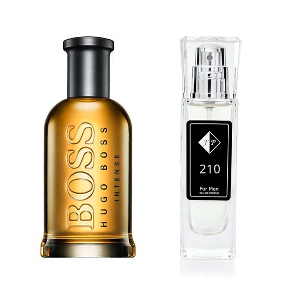 FP No 210 Royal | Hugo Boss - Bottled Intense