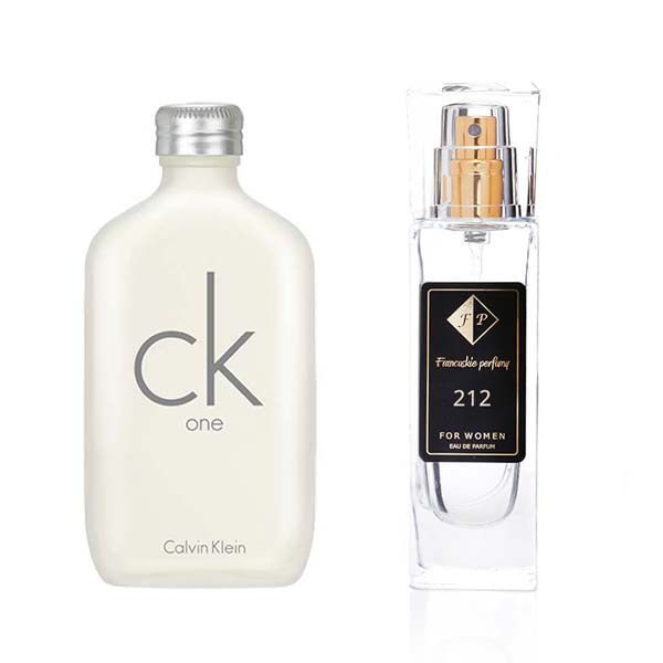 FP No 212 Royal | Calvin Klein - CK One (UNISEX)