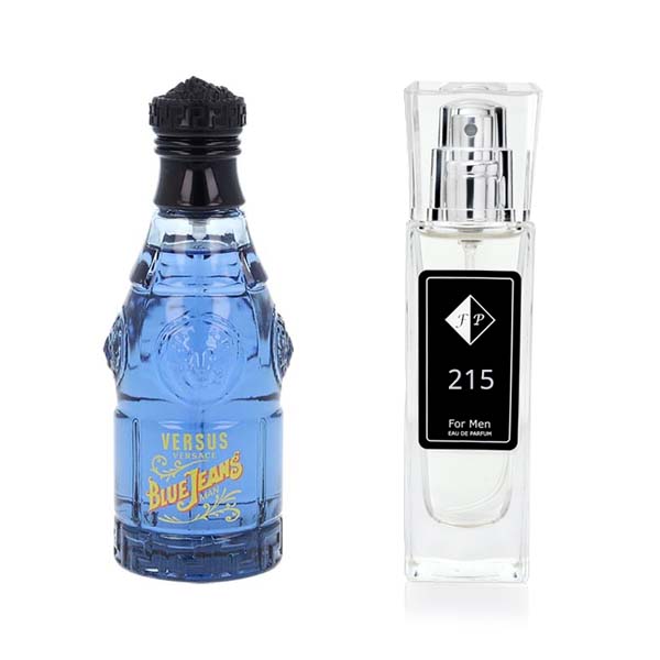FP No 215 Royal | Versace - Blue Jeans