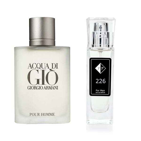 FP No 226 Royal | Armani - Acqua di Gio