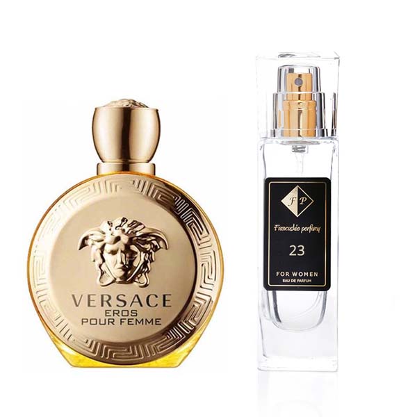 FP No 23 Royal | Versace - Eros pour Femme