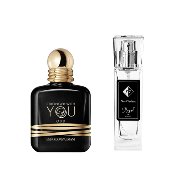 FP No 233 Royal | Armani - Stronger With You Oud (2022)