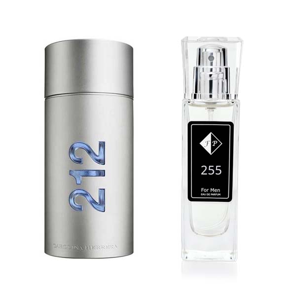 FP No 255 Royal | Carolina Herrera - 212 Men
