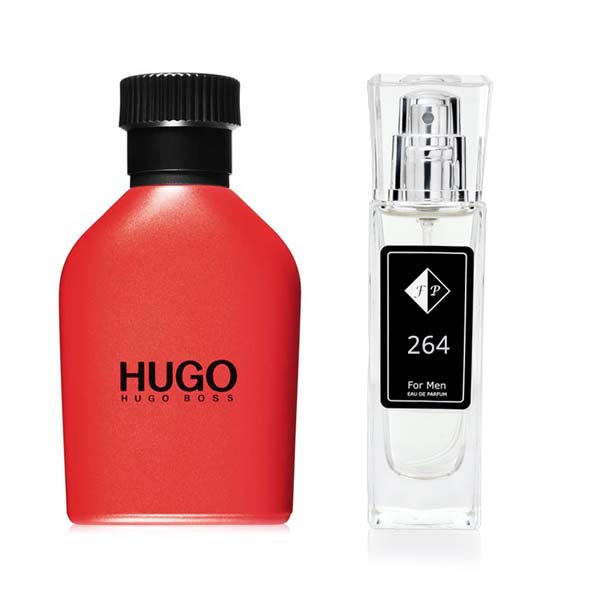 FP No 264 Royal | Hugo Boss - Hugo Red
