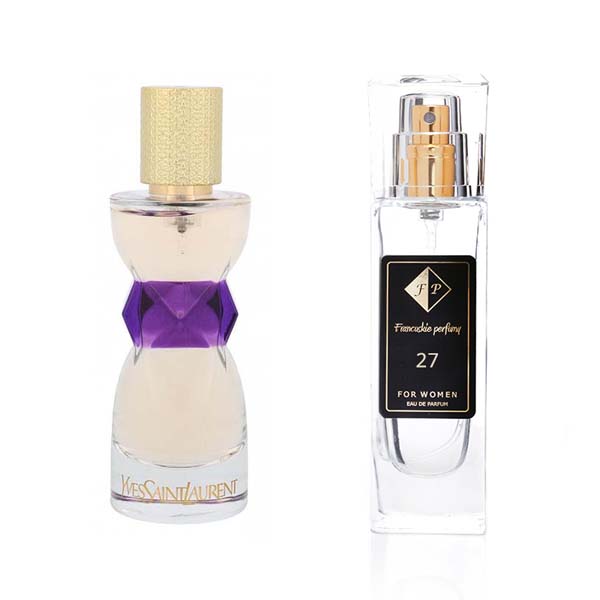 FP No 27 Royal | YSL - Manifesto