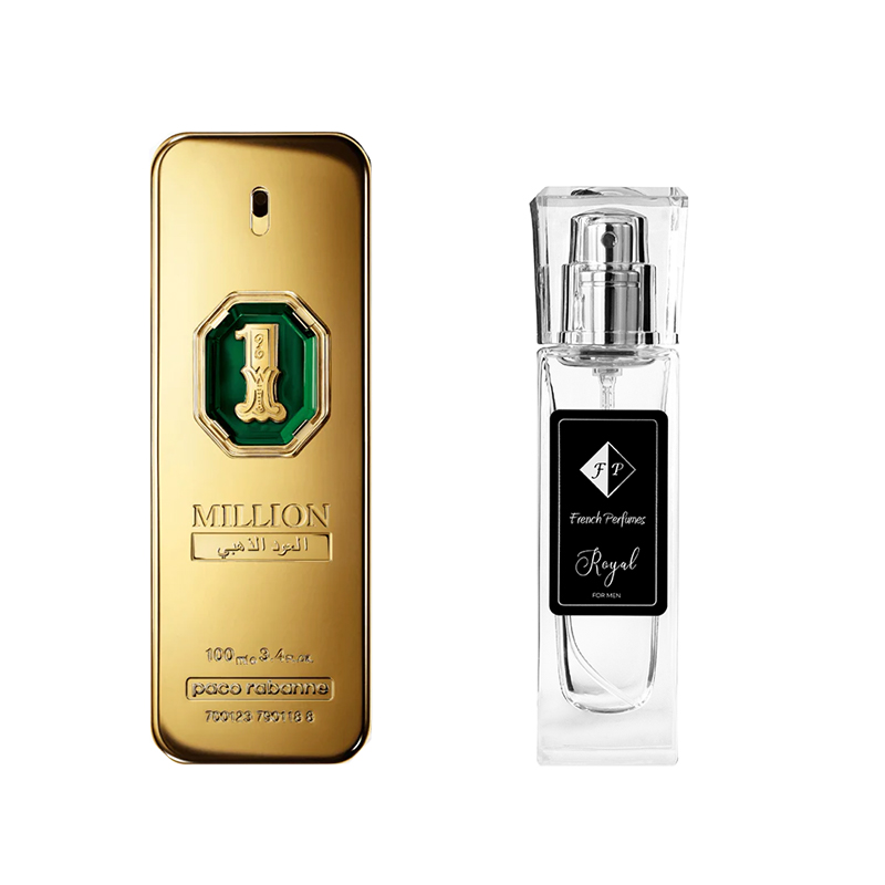 FP No 283 Royal | Paco Rabanne - 1 Million Golden Oud