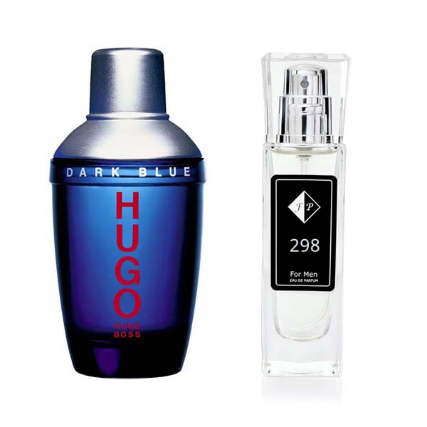 FP No 298 Royal | Hugo Boss - Dark Blue