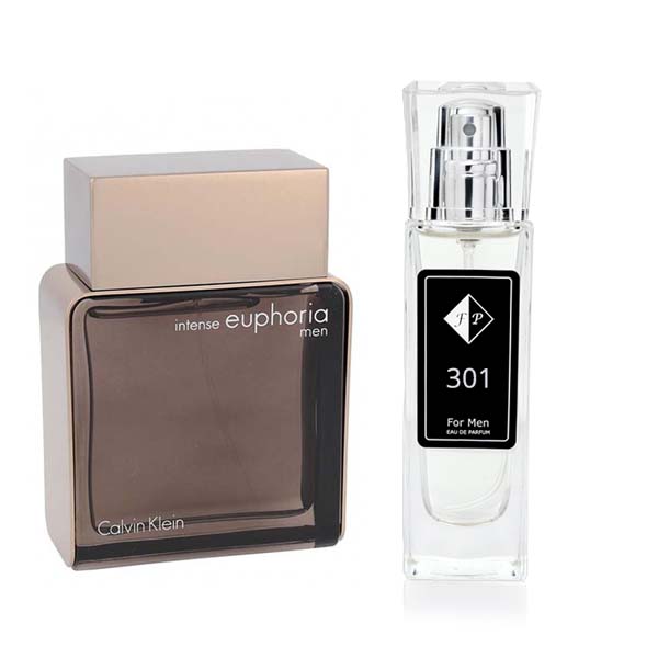 FP No 301 Royal | Calvin Klein - Euphoria Intense