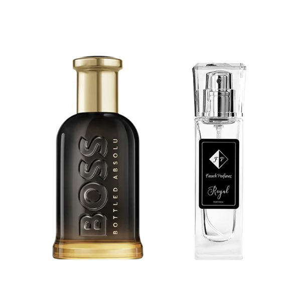 FP No 330 Royal | Hugo Boss - Bottled Absolu