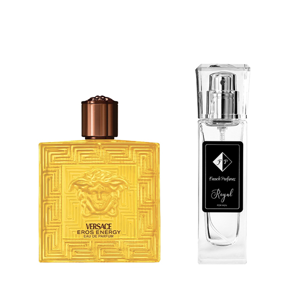 FP No 332 Royal | Versace - Eros Energy