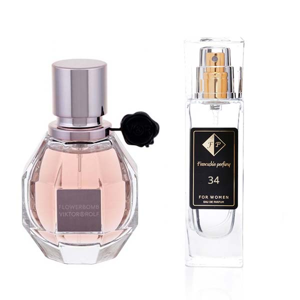FP No 34 Royal | Viktor & Rolf - Flowerbomb