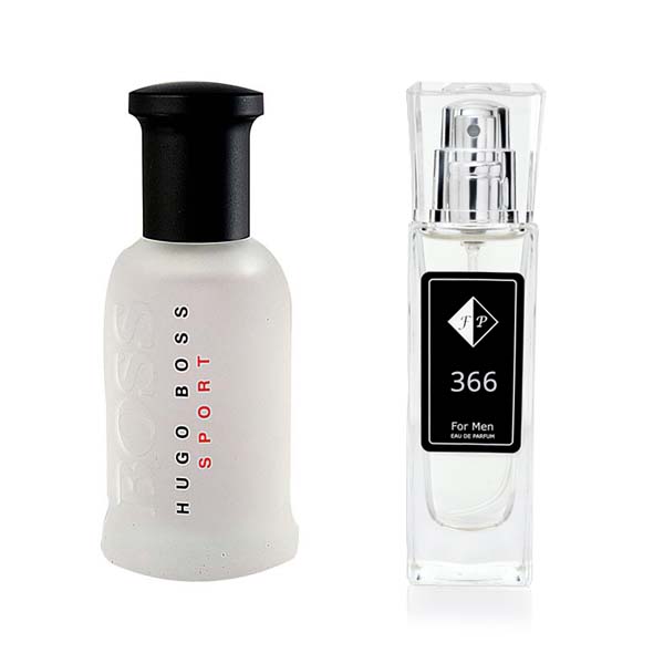 FP No 366 Royal | Hugo Boss - Bottled Sport