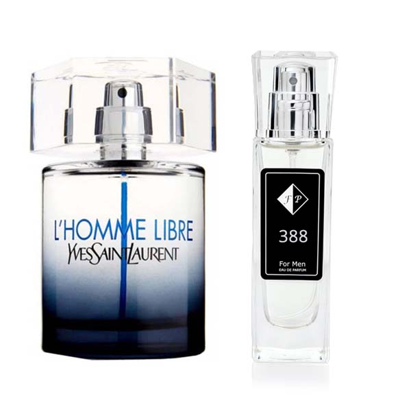 FP No 388 Royal | Yves Saint Laurent - L'Homme Libre