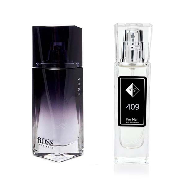 FP No 409 Royal | Hugo Boss - Soul (UNIKAT)