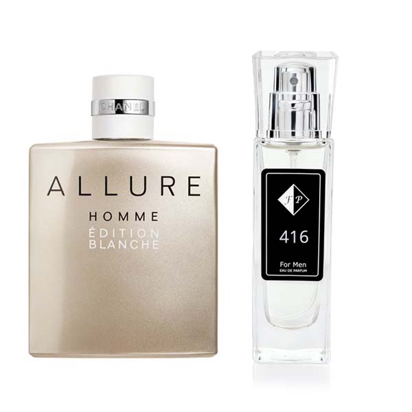 FP No 416 Royal | Chanel - Allure Edition Blanche