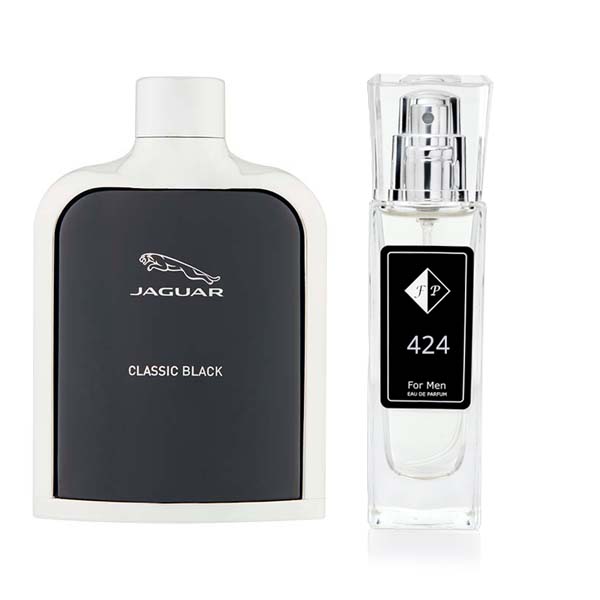 FP No 424 Royal | Jaguar - Classic Black