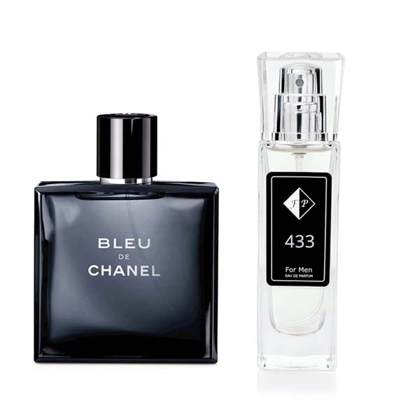 FP No 433 Royal | Chanel - Bleu de Chanel