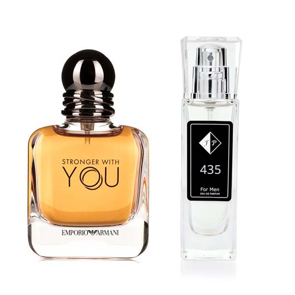 FP No 435 Royal | Armani - Stronger With You