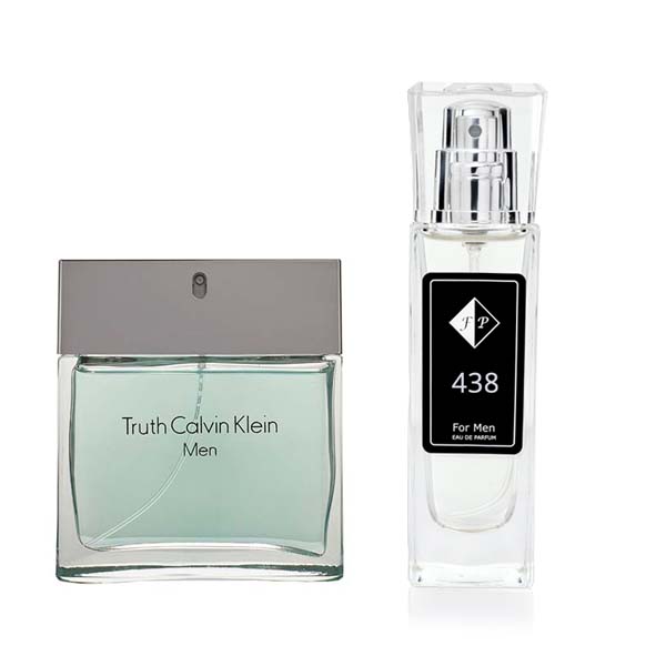 FP No 438 Royal | Calvin Klein - Truth for Men