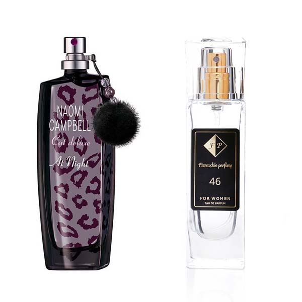 FP No 46 Royal | Naomi Campbell - Cat Deluxe at Night