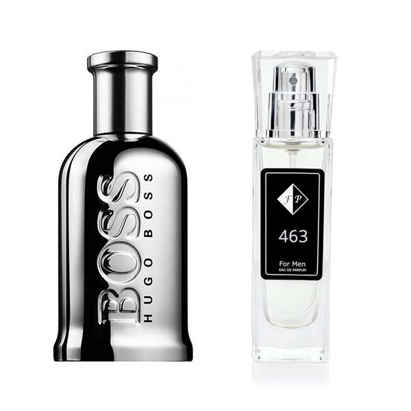 FP No 463 Royal | Hugo Boss - Bottled United