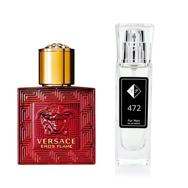 FP No 472 Royal | Versace - Eros Flame